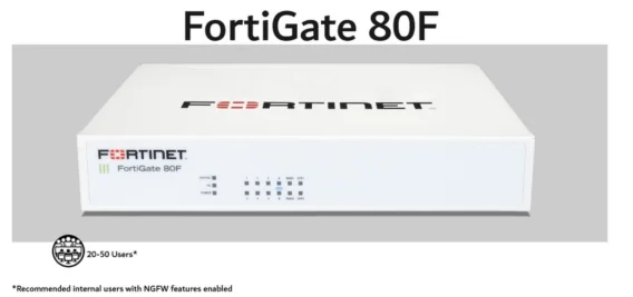 Fortinet Fortigate FG80F
