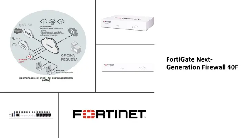 Fortinet Fortigate FG-40F