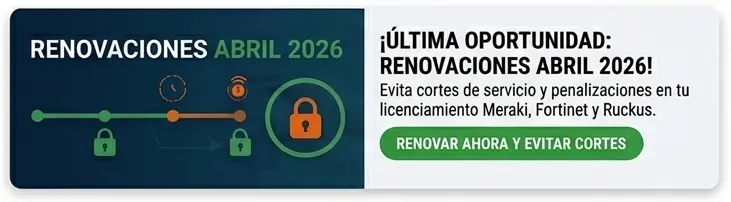 Renovaciones Licencias Omegared Abril 2026