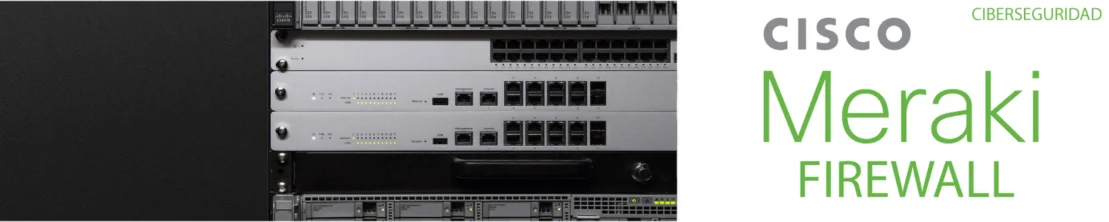 omegared cisco meraki firewall ciberseguridad omegared cisco meraki firewall ciberseguridad